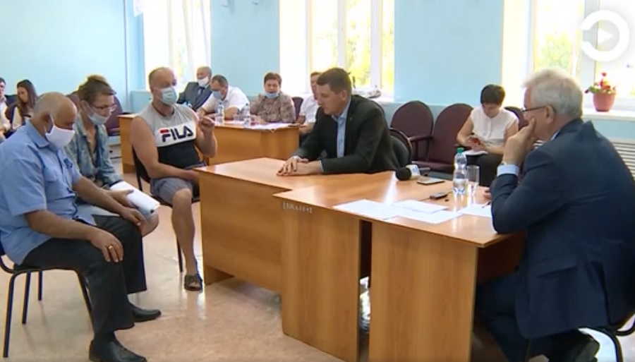 
		
		Александр Спирягин покинет должность главы администрации Колышлейского района
		
	
