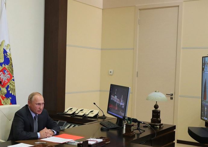 
		
		Владимир Путин поощрил сотрудников пензенских вузов
		
	
