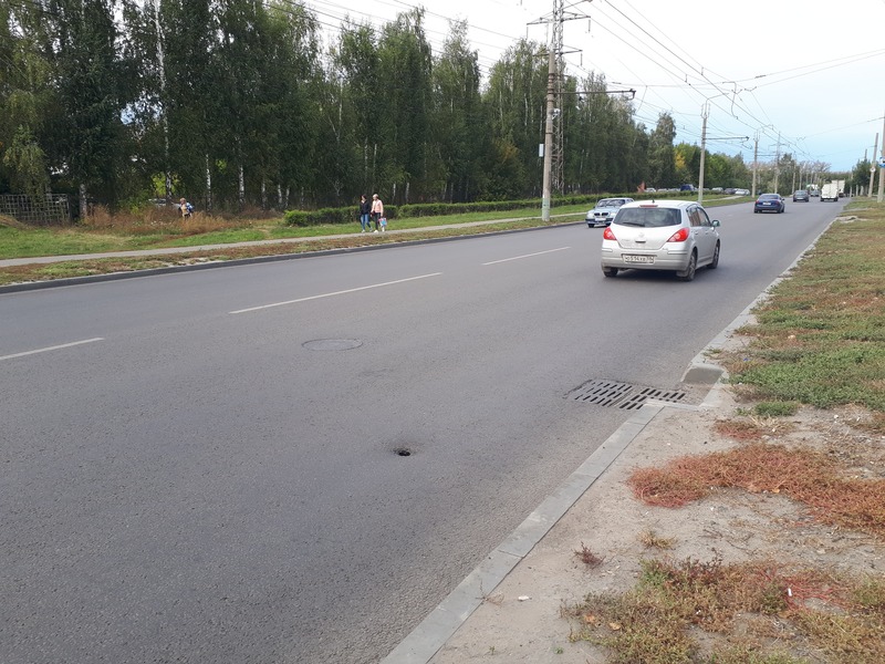 
		
		В Пензе выясняются причины провала асфальта на улице Стасова
		
	