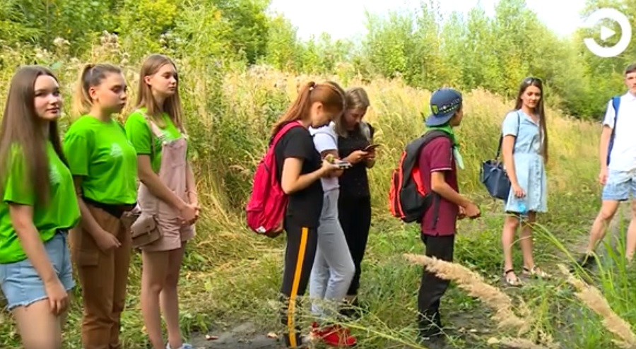 
		
		Пензенские экоактивисты проверили лесной массив в Арбеково
		
	