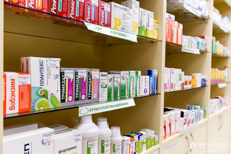 
		
		В пензенских аптеках выросли цены на «Мирамистин» и «Хлоргексидин»
		
	