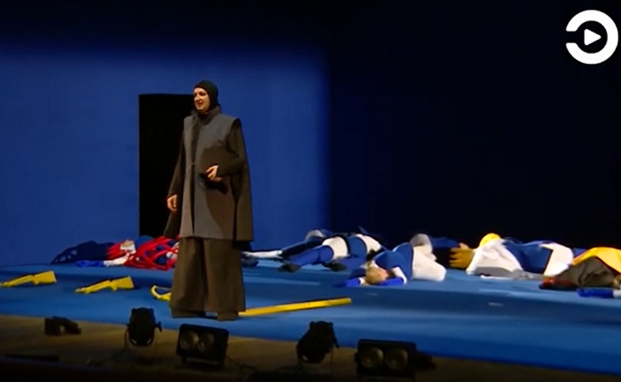 
		
		Пензенский драмтеатр поставил продолжение «Ромео и Джульетты»
		
	