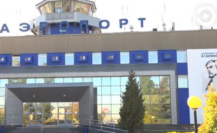 
		
		Авиарейсы из Пензы в Санкт-Петербург снова прекращены
		
	
