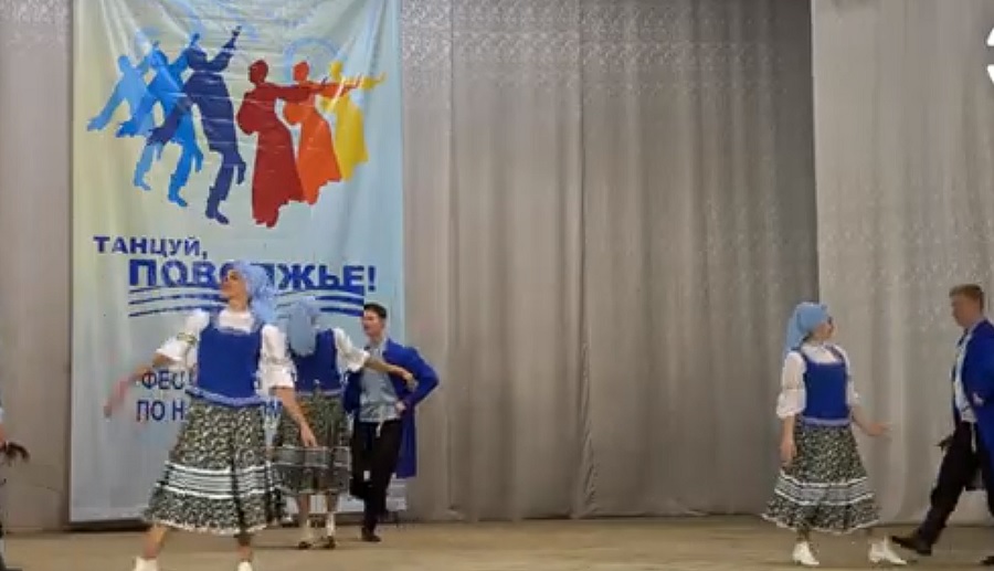 
		
		В Пензе состоялся традиционный фестиваль «Танцуй, Поволжье!»
		
	