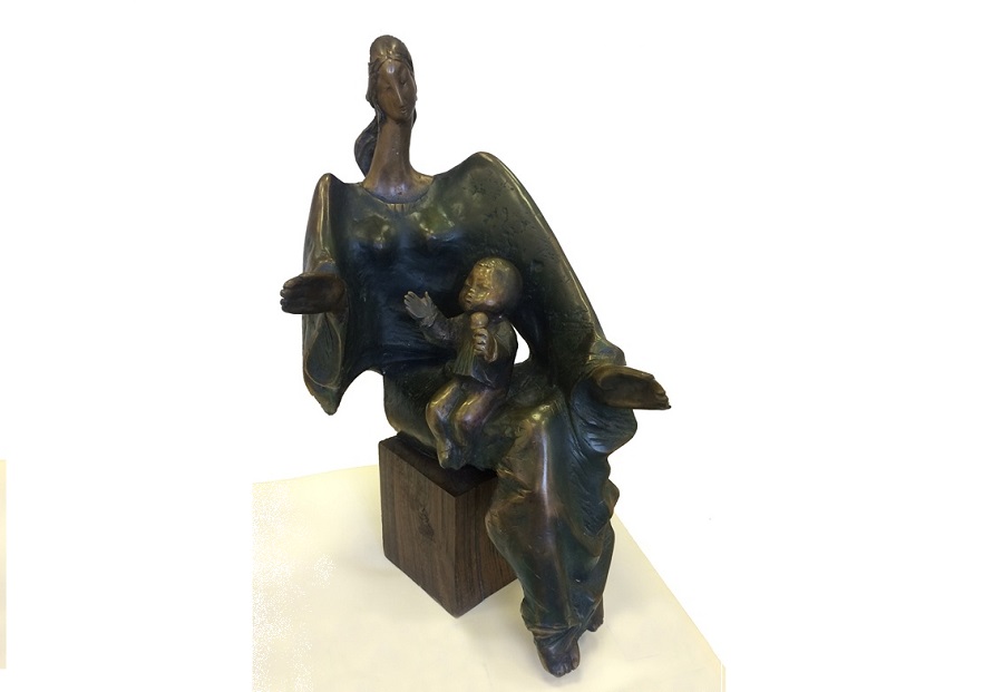 
		
		Белозерцев: скульптура матери «Ладушки» могла бы украсить Пензу
		
	