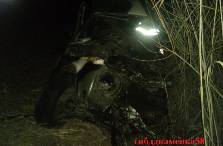 
		
		Опубликованы снимки с места смертельного ДТП на дороге «Пенза-Тамбов»
		
	