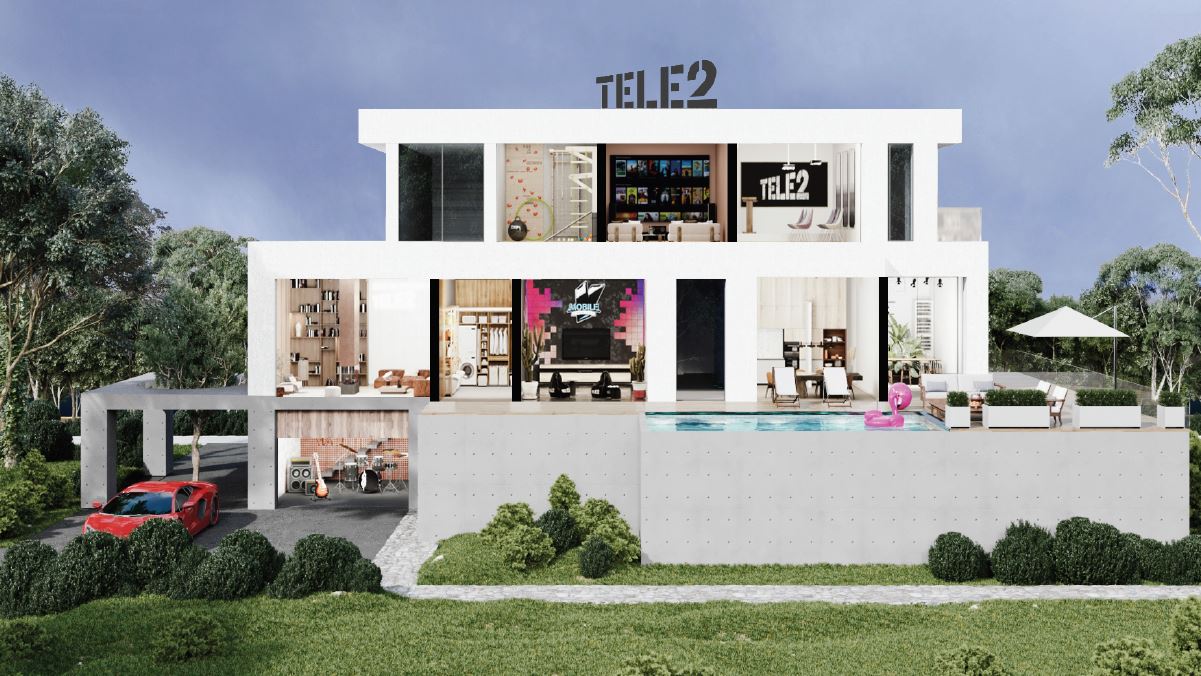 
		
		Проект «Дом по другим правилам» компании Tele2 вошел в топ инфоповодов года
		
	
