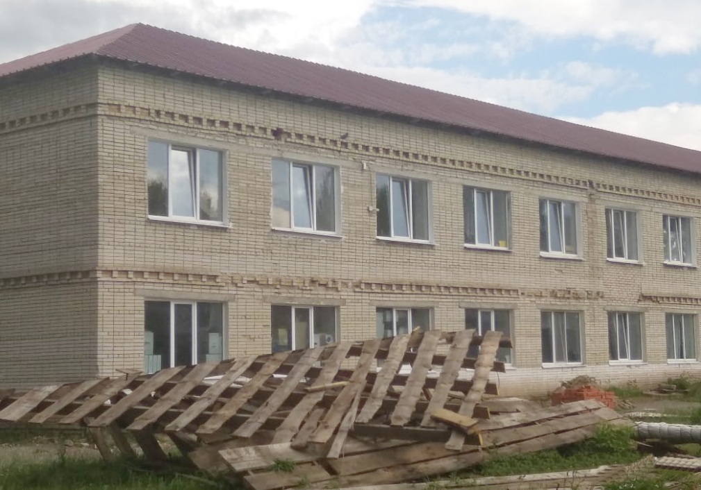
		
		В Пензенской области капитально отремонтируют Тамалинскую участковую больницу
		
	