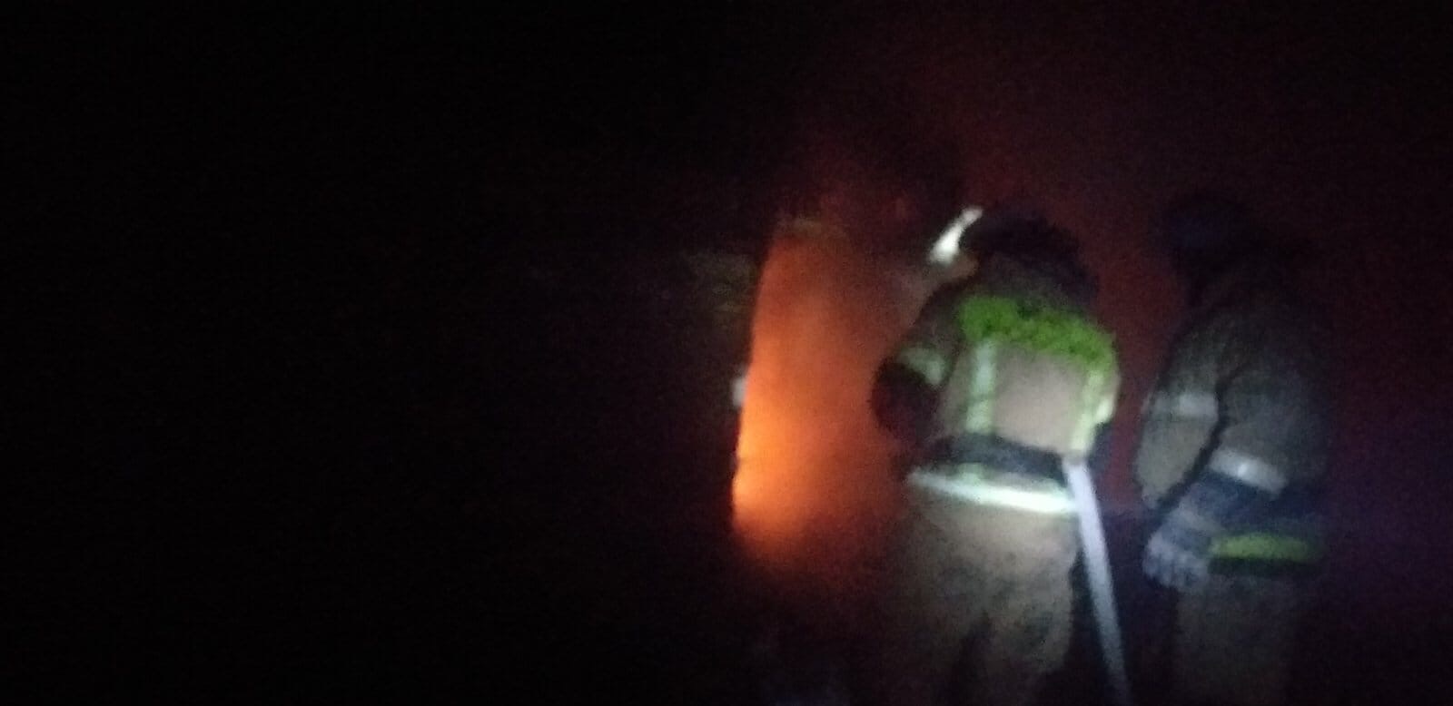 В Кондоле при пожаре на ул. Подлесной погибли два человека