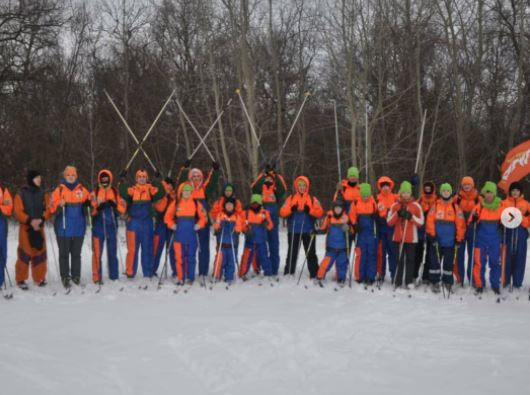 
		
		Участники лыжного агитпохода «Звездный» нанесли на карту более 15 родников
		
	