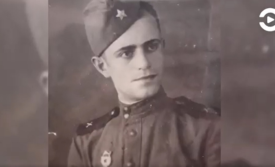 
		
		Скончался ветеран Великой Отечественной войны Алексей Шульман
		
	