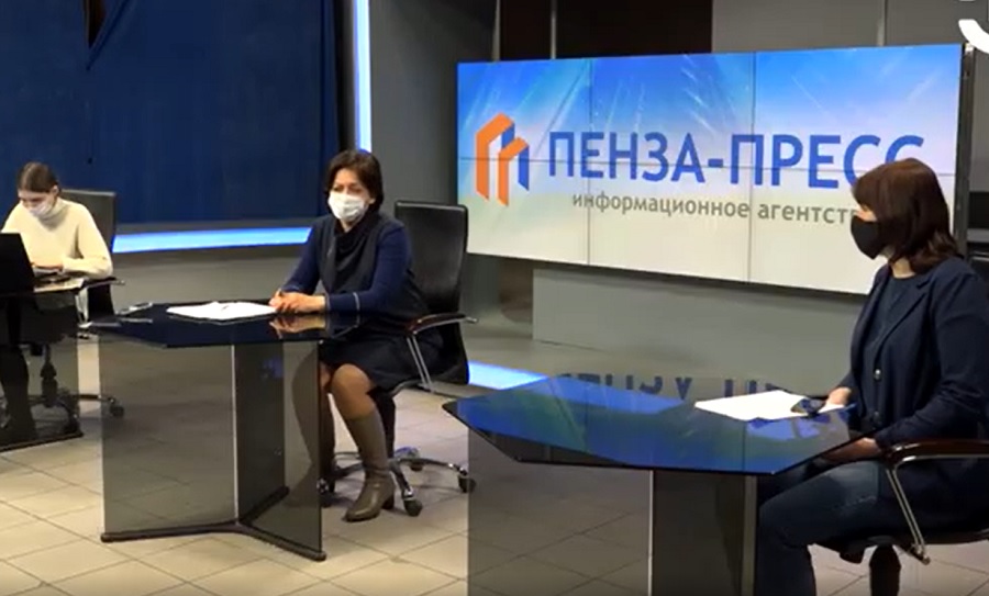 
		
		Оксана Чижова рассказала о проведении вакцинации в Пензенской области
		
	