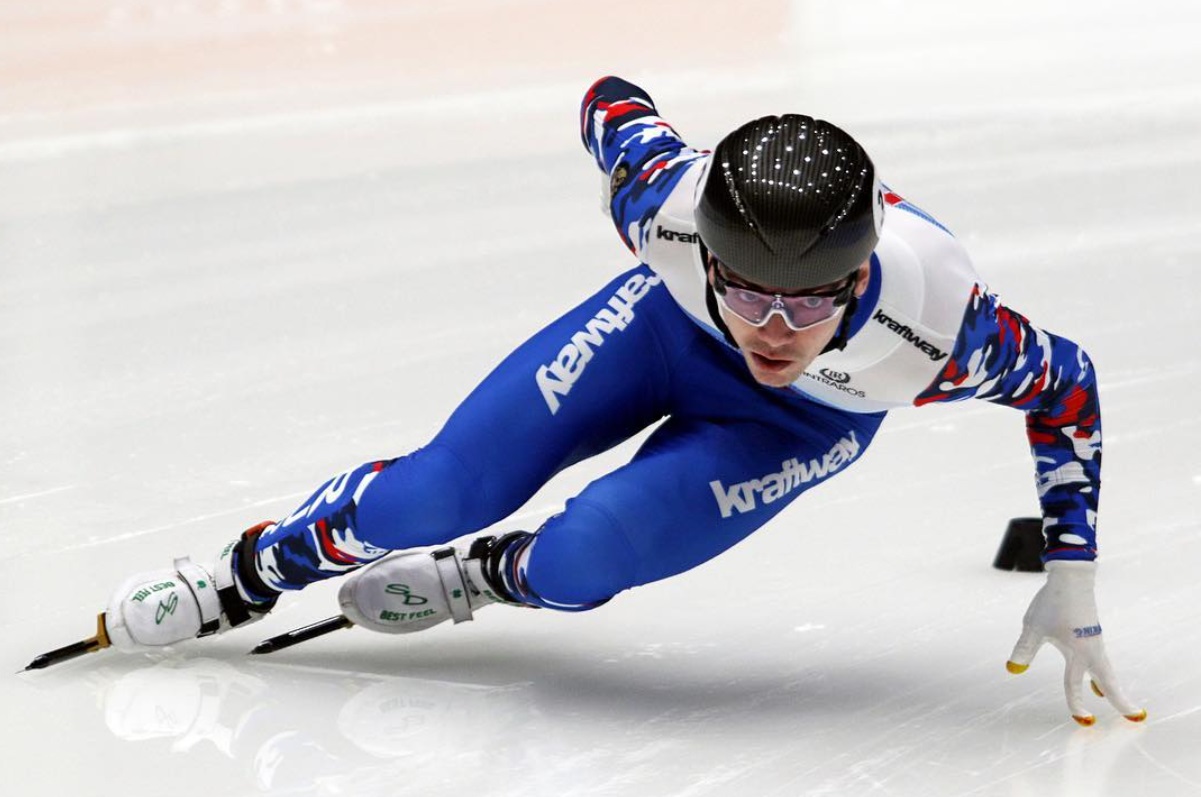 
		
		Пензенский конькобежец взял «серебро» чемпионата Европы
		
	