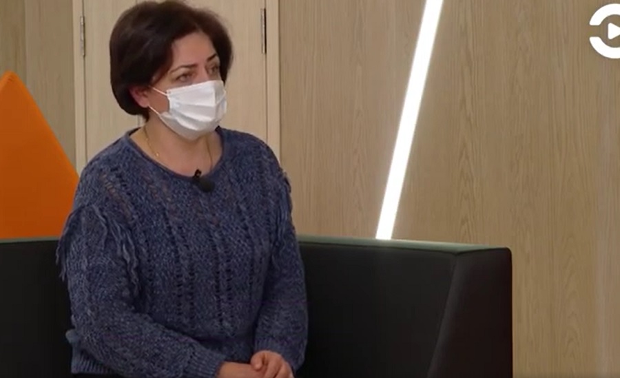 
		
		Оксана Чижова рассказала о побочных реакциях после прививки от Covid-19
		
	