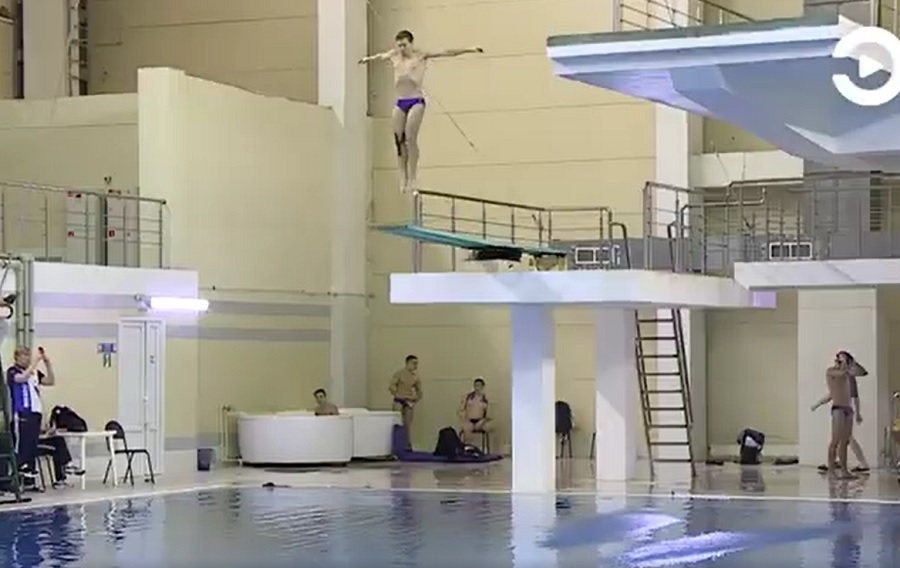 
		
		В Пензе стартовал Кубок России по прыжкам в воду
		
	