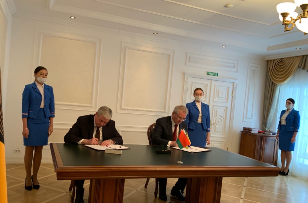 
		
		Пензенская область и Республика Беларусь подписали торгово-производственное соглашение
		
	
