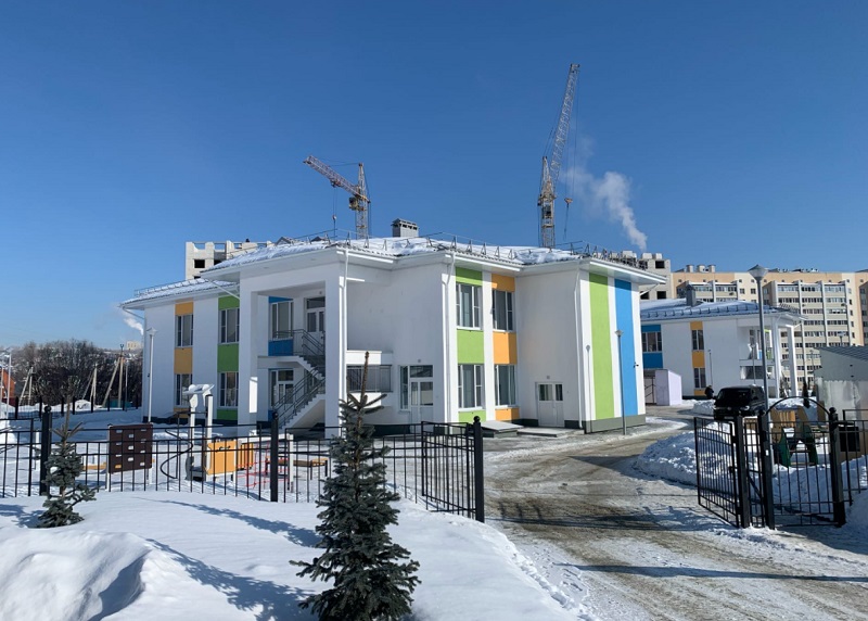 
		
		В Тепличном открыли детский сад на 150 мест
		
	
