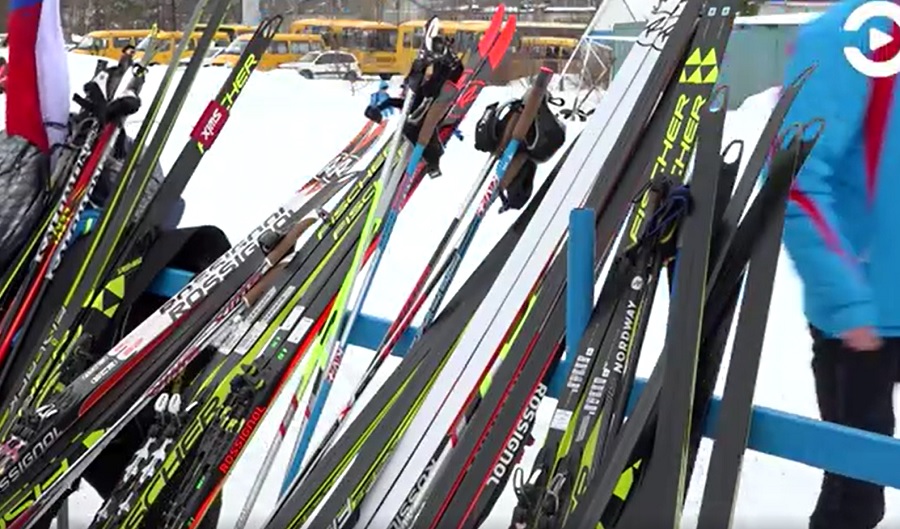 
		
		Юбилейная ежегодная лыжная эстафета прошла в Русском Камешкире
		
	