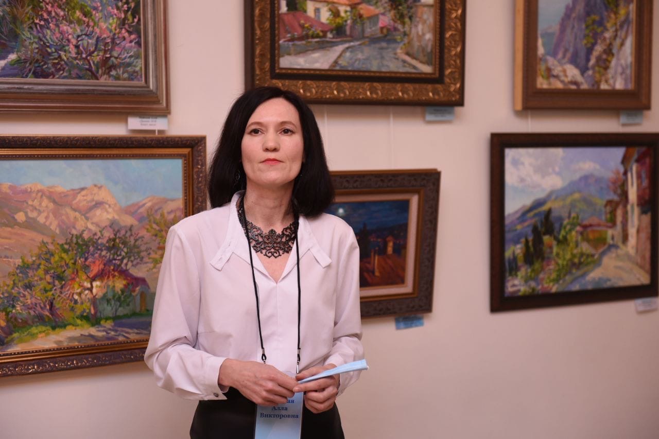 
		
		Пензенцев приглашают на красочную выставку «Очарованные Крымом»
		
	