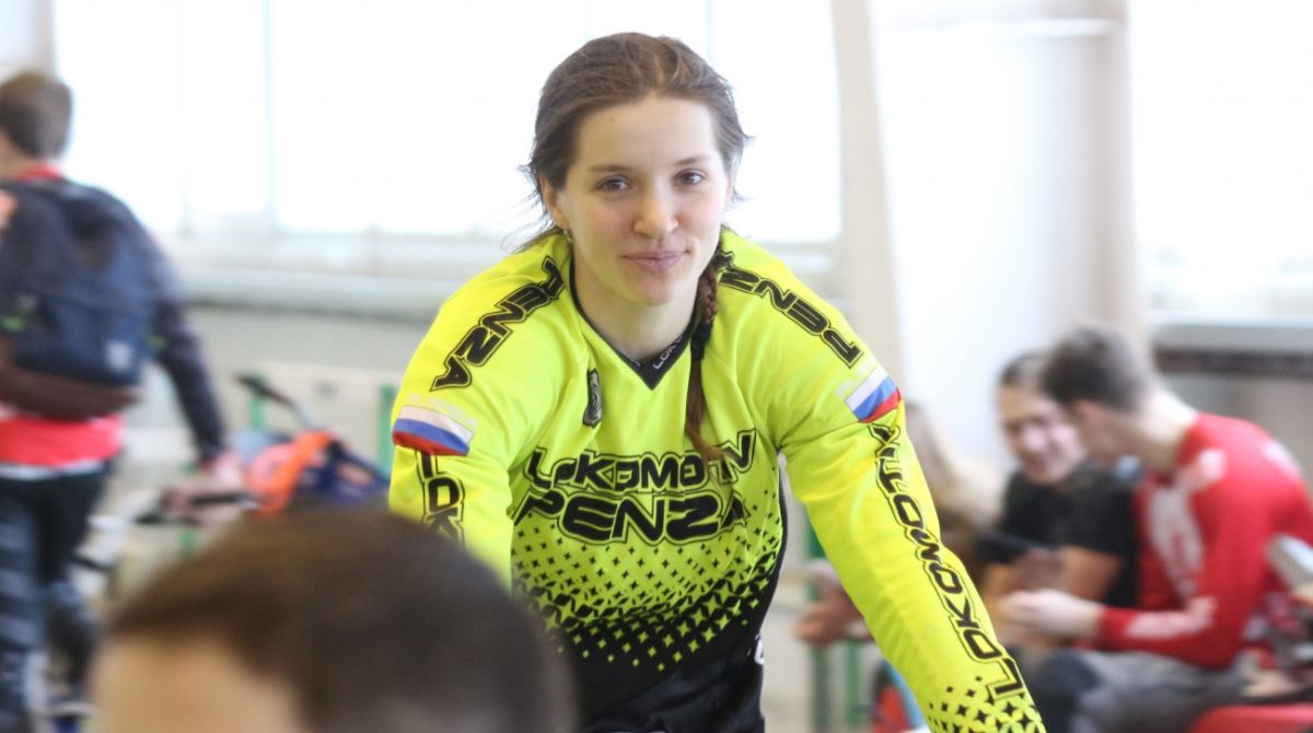 
		
		Пензячка победила в первом этапе Кубка России по велоспорту
		
	