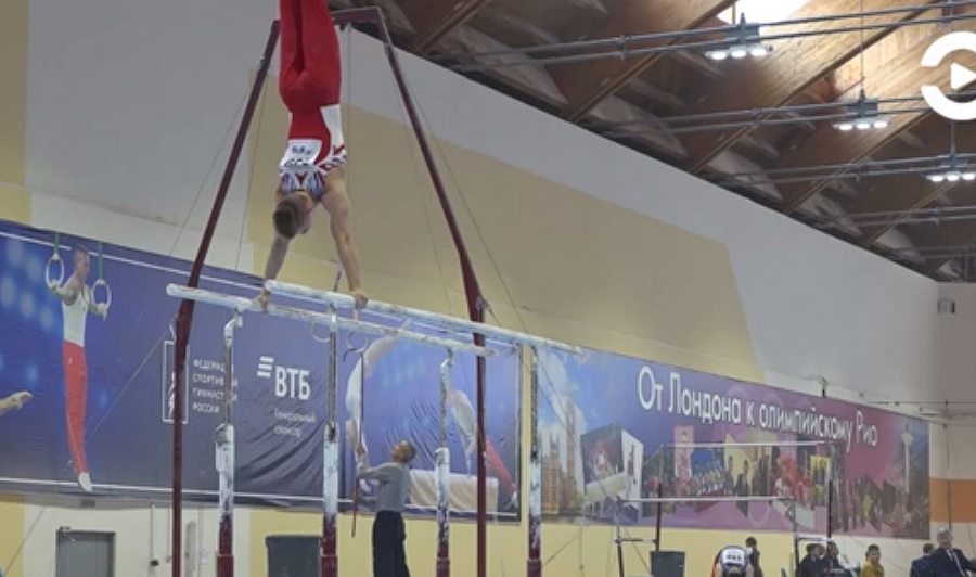 
		
		Пензенские гимнасты сразятся в первенстве России
		
	
