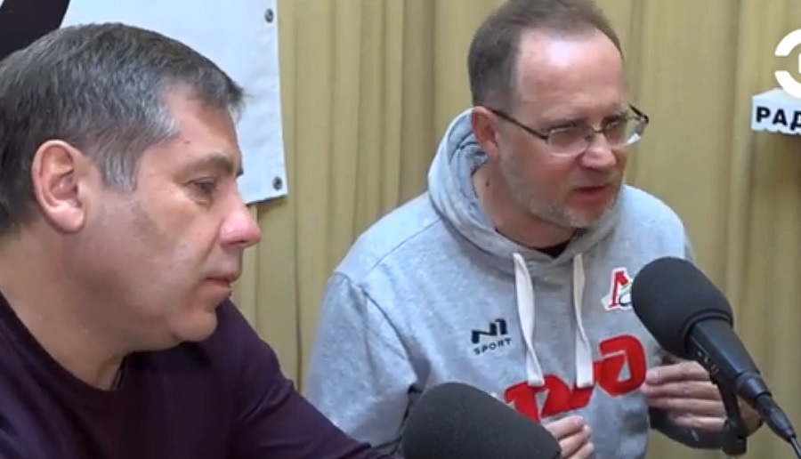 
		
		Представители РК «Локомотив» рассказали о планах на будущее
		
	