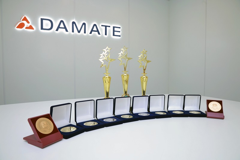 
		
		Мясная продукция «Дамате» принесла компании 16 наград на международной выставке
		
	