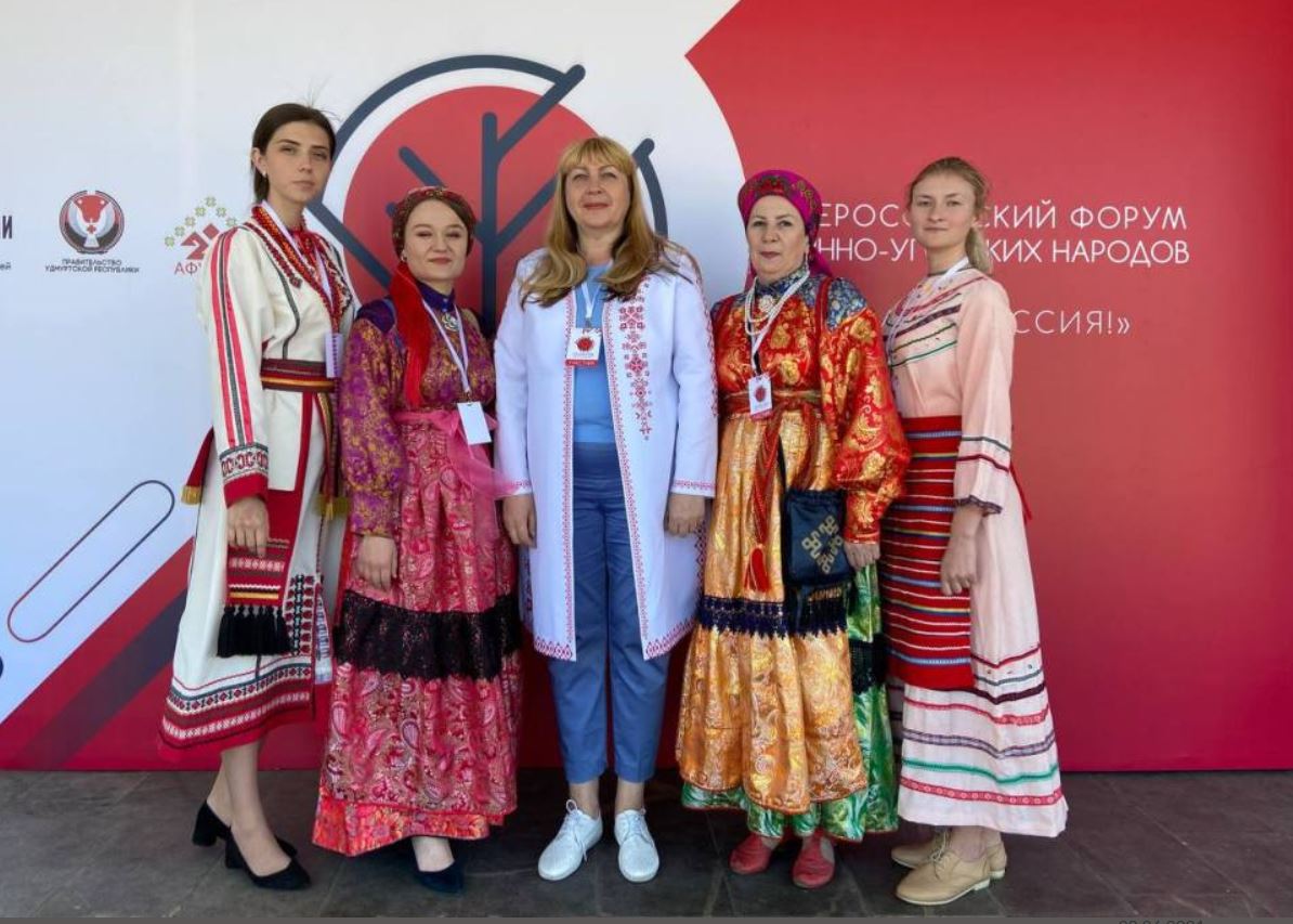
		
		Пензенцы принимают участие в форуме финно-угорских народов
		
	