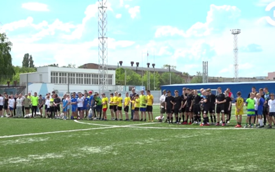 
		
		На базе спорткомплекса «Зенит» в Пензе прошел финал турнира по мини-футболу
		
	