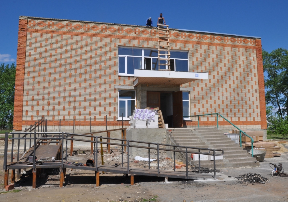 
		
		В Спасском районе капитально отремонтируют дом культуры
		
	