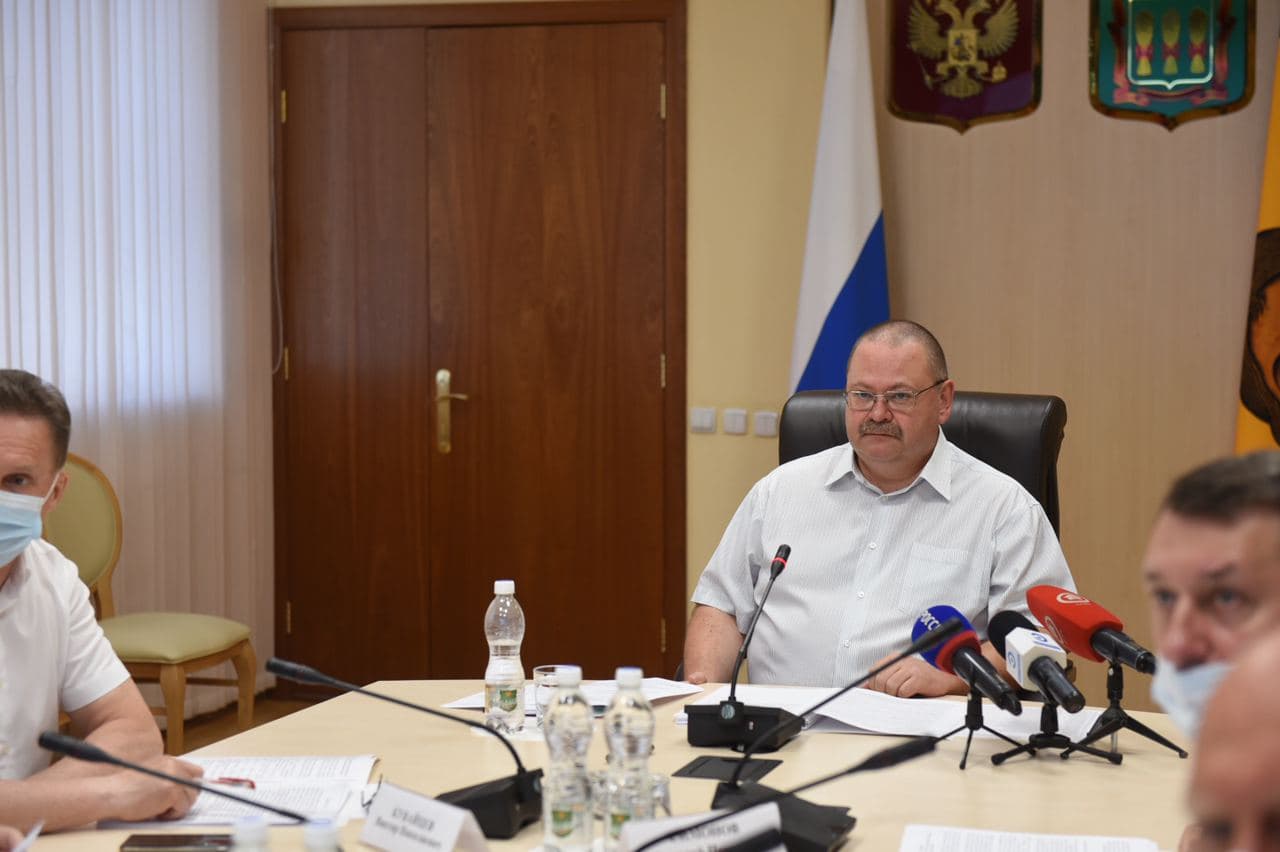 
		
		Мельниченко: «Если мы провалим объекты, то никогда не привлечем федеральные средства»
		
	
