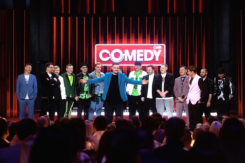
		
		МТС покажет пензенцам лучшие шоу Comedy Club
		
	