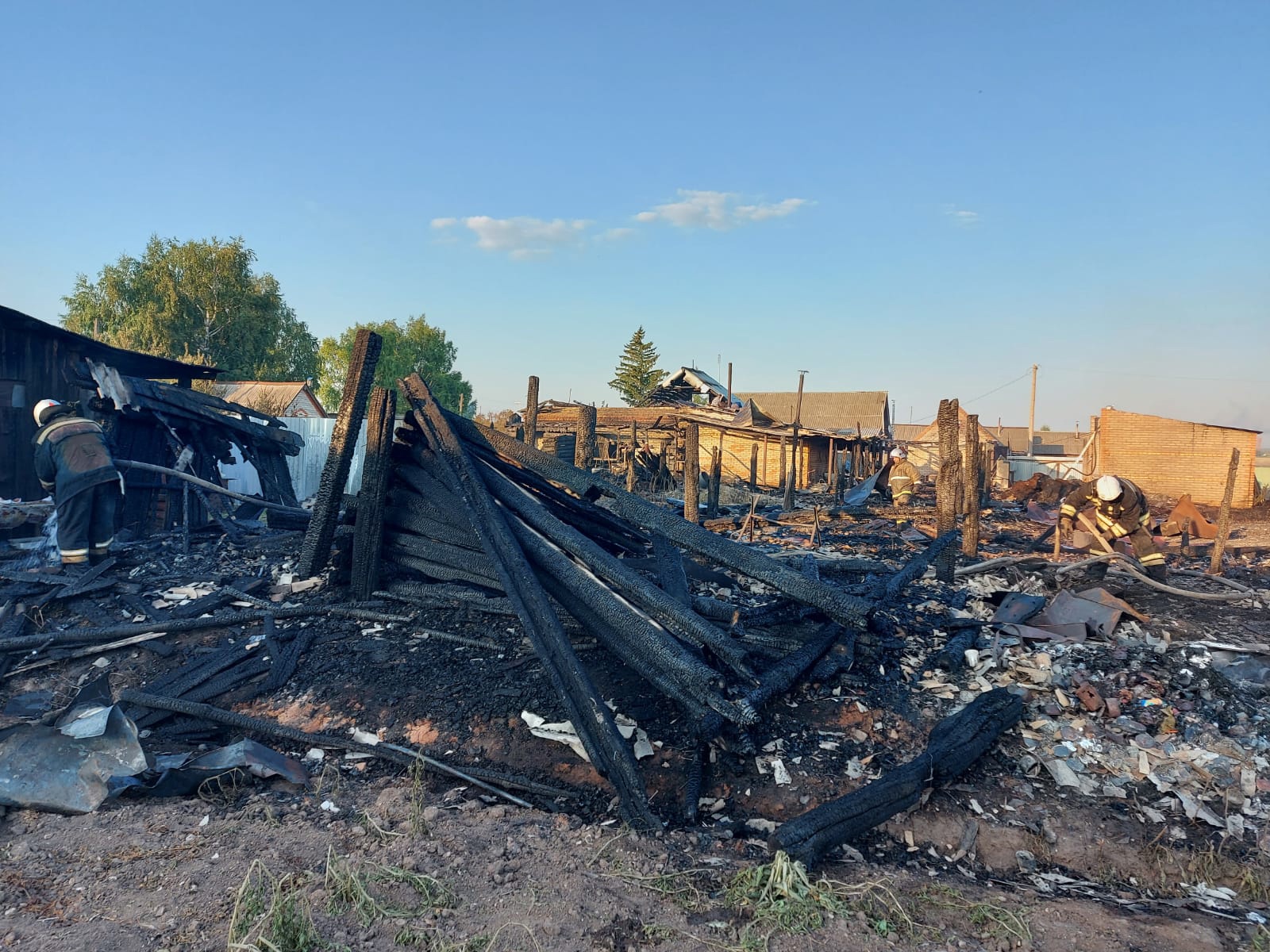 
		
		В поселке Сура Никольского района при пожаре погиб ребенок
		
	