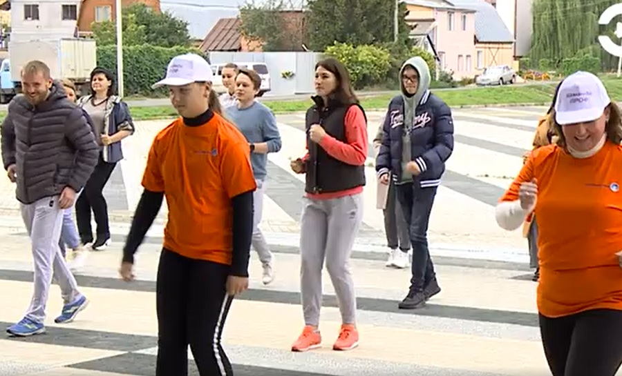 
		
		Пензенские бухгалтеры приняли участие в традиционном марафоне
		
	