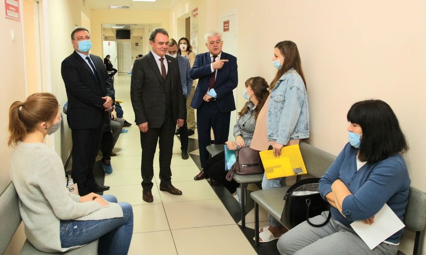
		
		В сердобской больнице планируют отремонтировать пищеблок
		
	