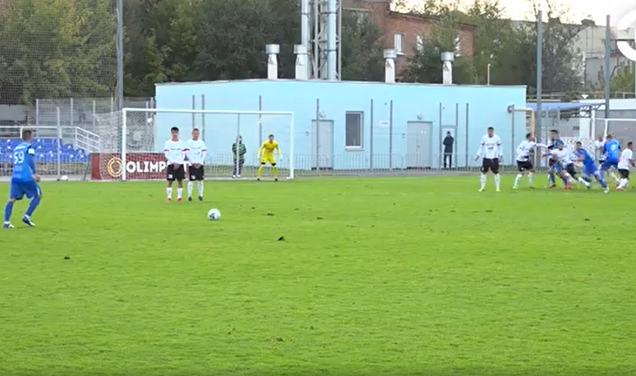 
		
		Футбольный клуб «Зенит» из Пензы второй матч подряд поделил очки с соперниками
		
	