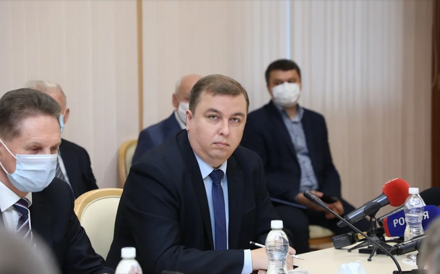 
		
		Медиахолдинг «Экспресс» поздравляет Сергея Федотова с назначением вице-губернатором
		
	