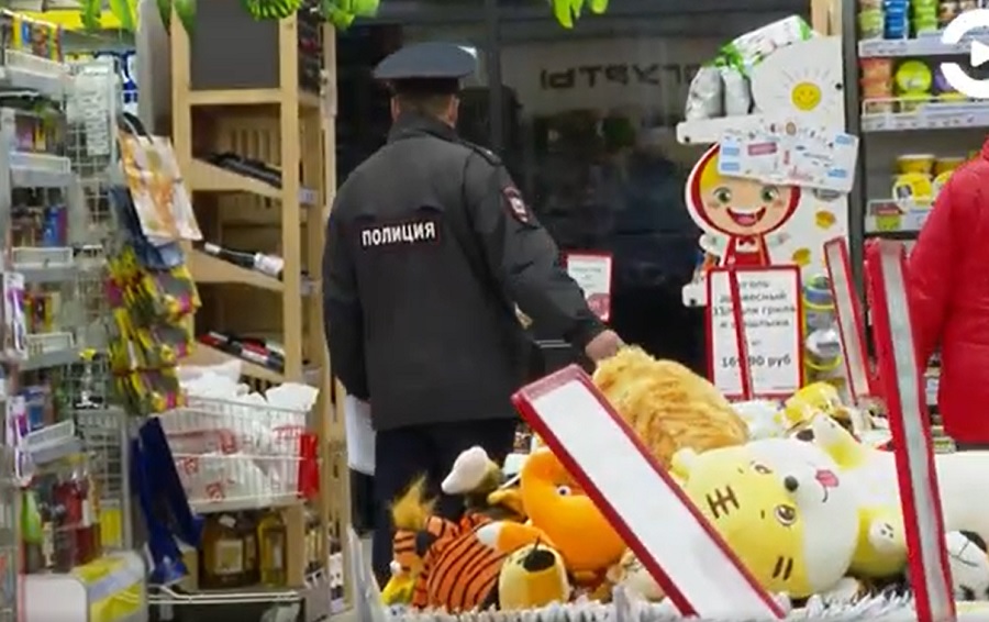 Из-за коронавируса в торговых центрах Пензенской области введен «входной фильтр»