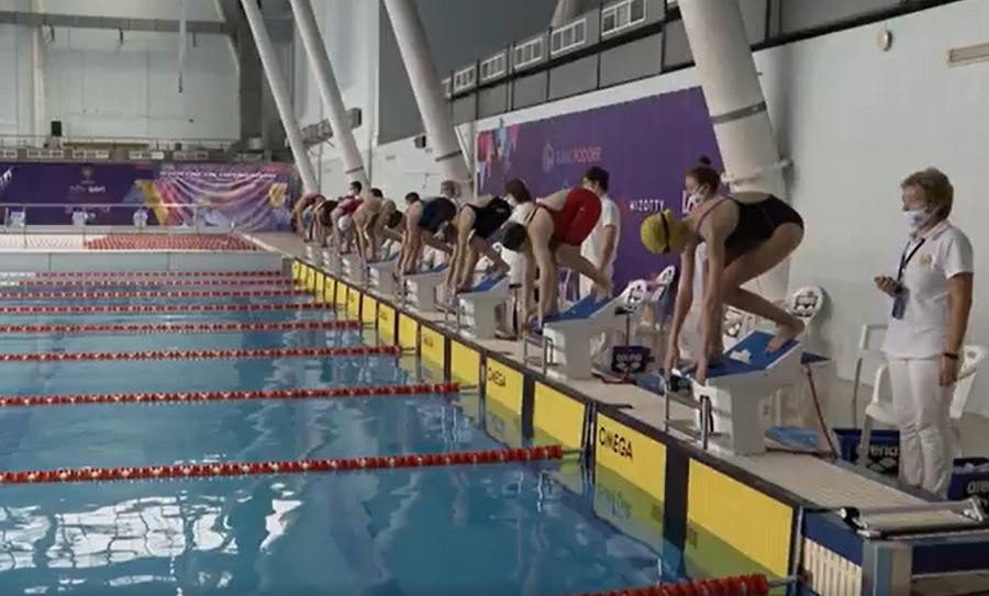 
		
		В Пензе подошли к концу всероссийские соревнования по плаванию
		
	