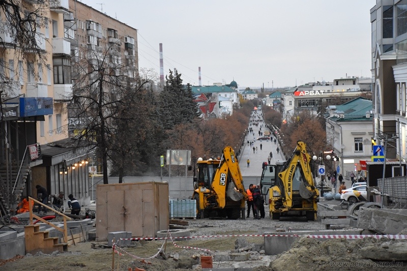 
		
		В верхней части ул. Московской обещают высадить 70 деревьев
		
	