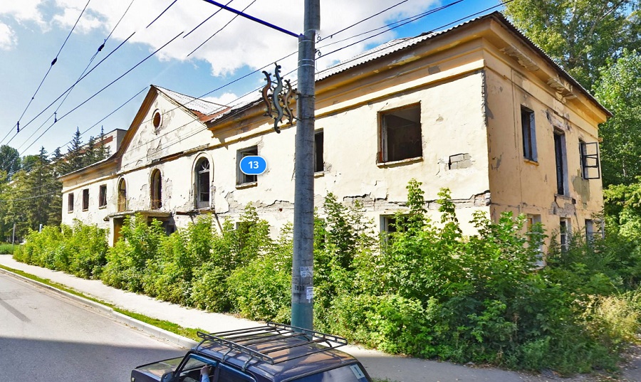 
		
		На снос расселенного дома на ул. Леонова, 13 направят 2,7 млн рублей
		
	