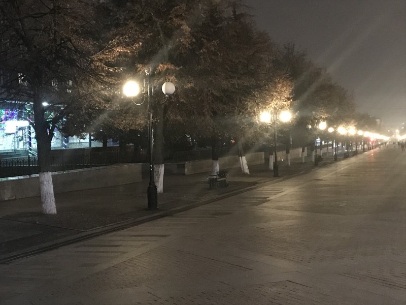 
		
		На ул. Московской починили фонари после обращения пензячки
		
	