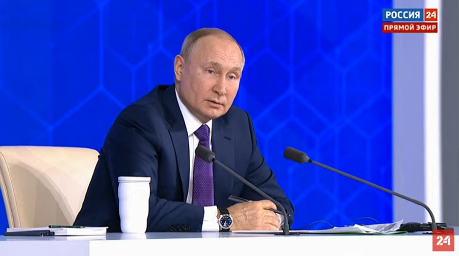 
		
		Владимир Путин оценил темпы постковидной диспансеризации в России
		
	