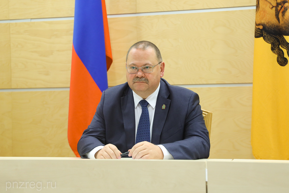 
		
		Олег Мельниченко принял участие в заседании по науке под председательством президента
		
	