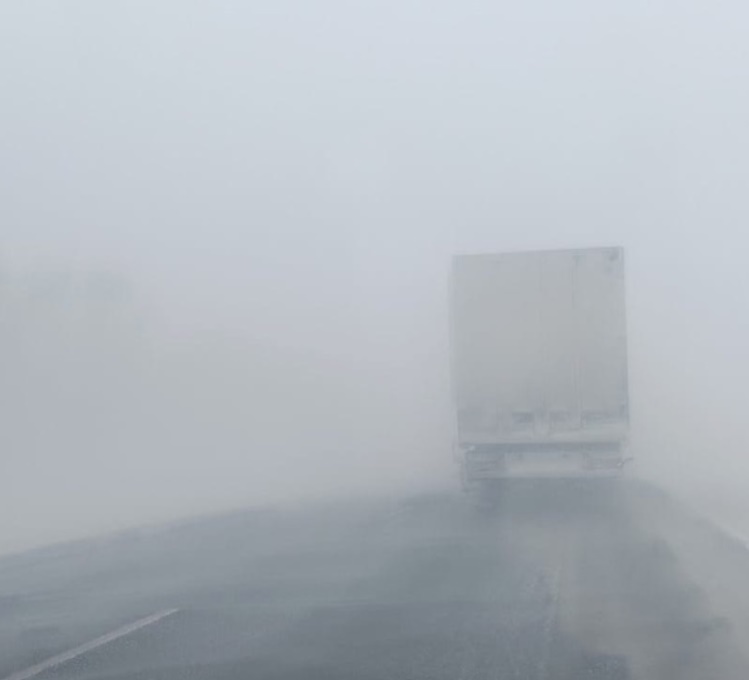 
		
		«Как ежики в тумане»: пензенцев предупреждают об опасности на трассе
		
	
