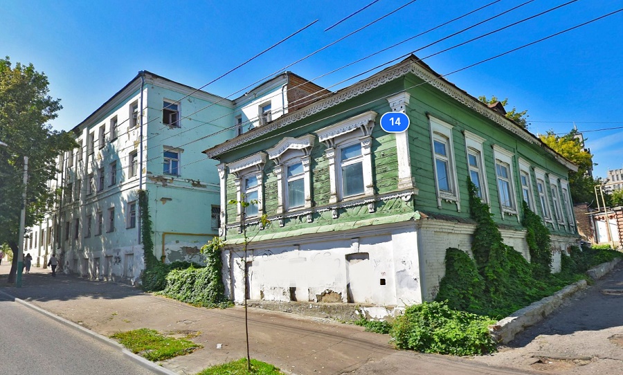 
		
		Дома на ул. Володарского отказались признать выявленными объектами наследия
		
	