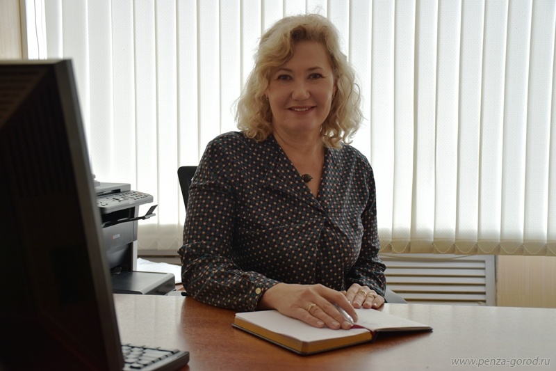 
		
		Марина Плотникова стала начальником управления экономического развития
		
	