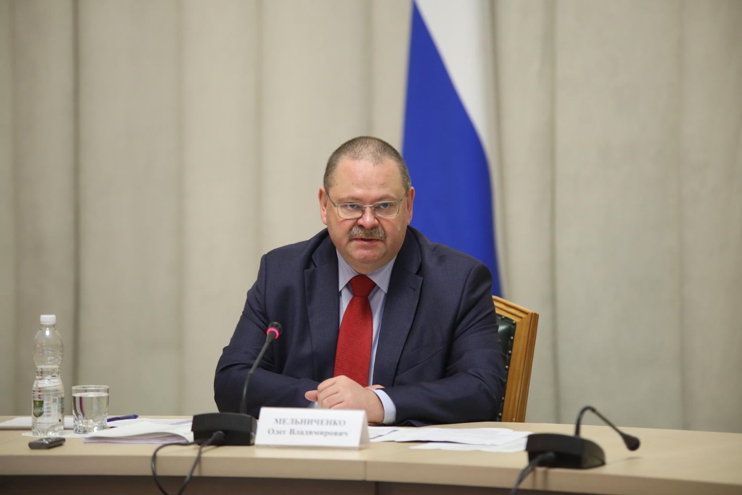 
		
		Олег Мельниченко рассказал, на что в регионе направят выделенные 100 млн руб
		
	