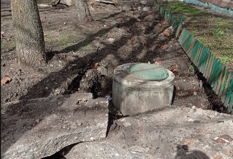 
		
		От «руин» на ул. Суворова в Каменке избавятся до 15 мая
		
	