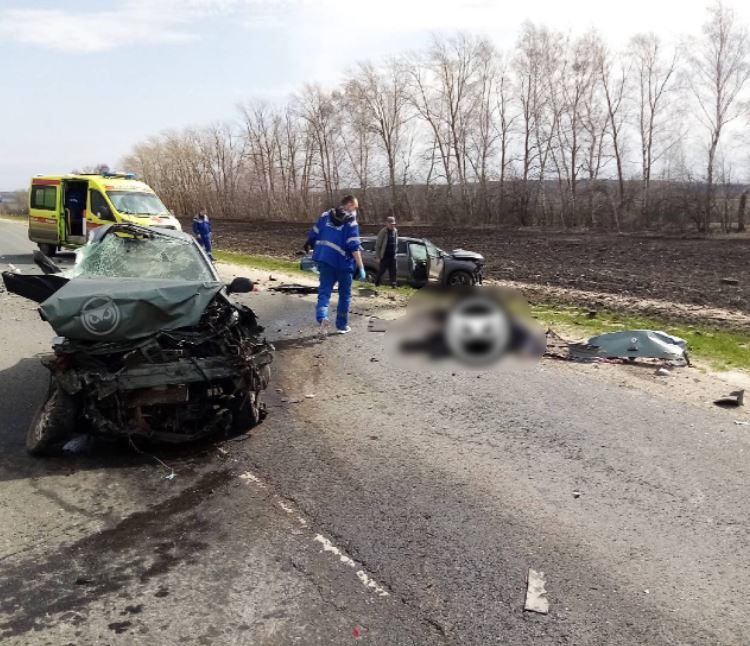 
		
		В Сети сообщили о погибшем в аварии на трассе «Пенза-Тамбов»
		
	